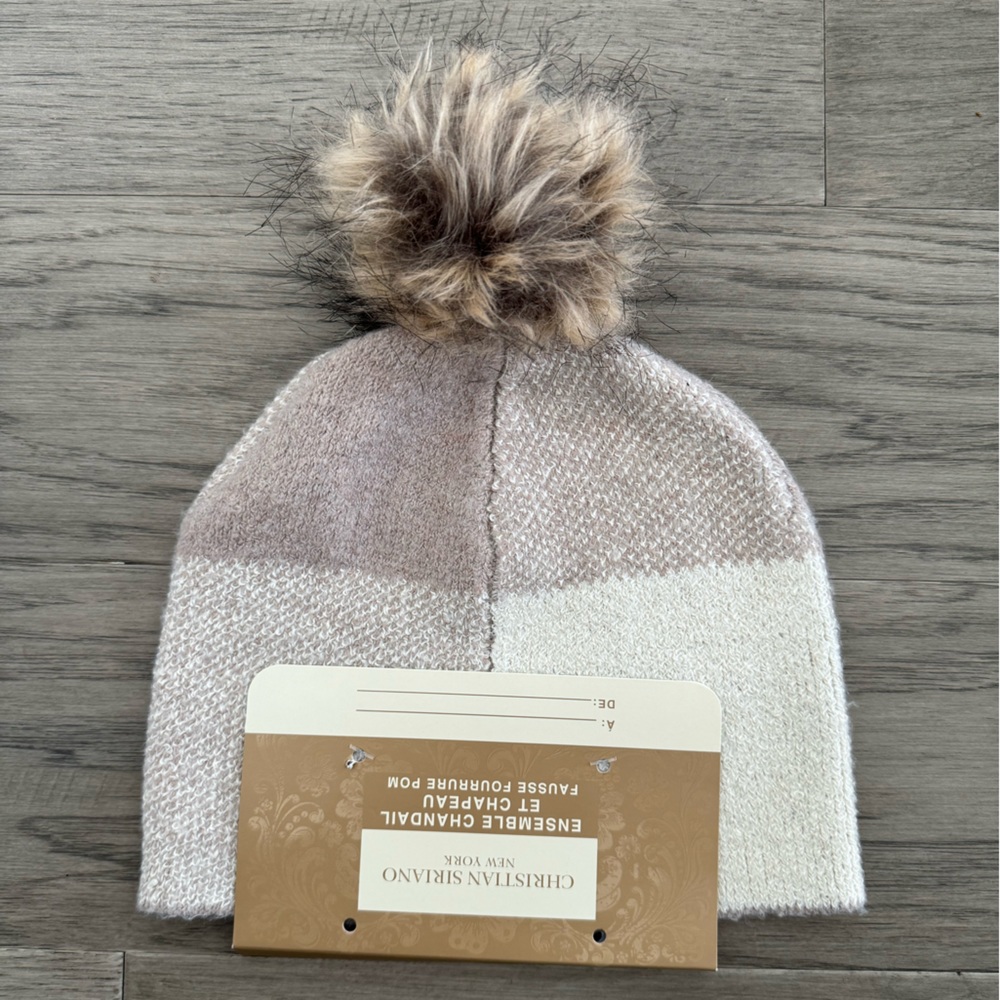 Christian Siriano Hat